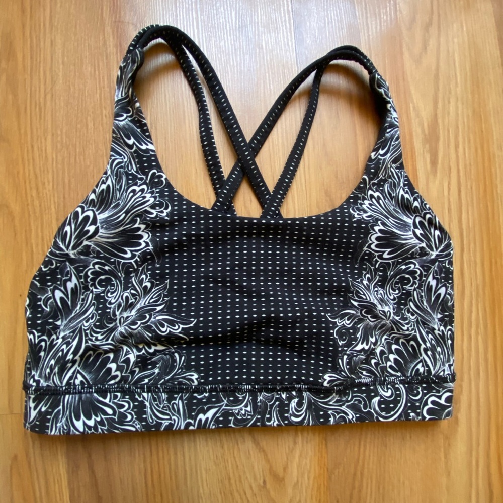 Lululemon Energy Bra 6